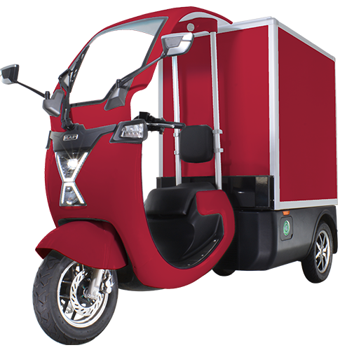 Bange Series Electric 3 Wheeler