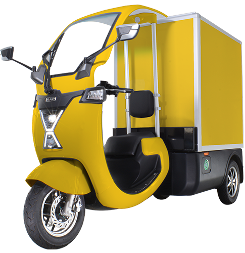 Bange Series Electric 3 Wheeler