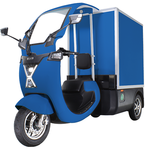 Bange Series Electric 3 Wheeler