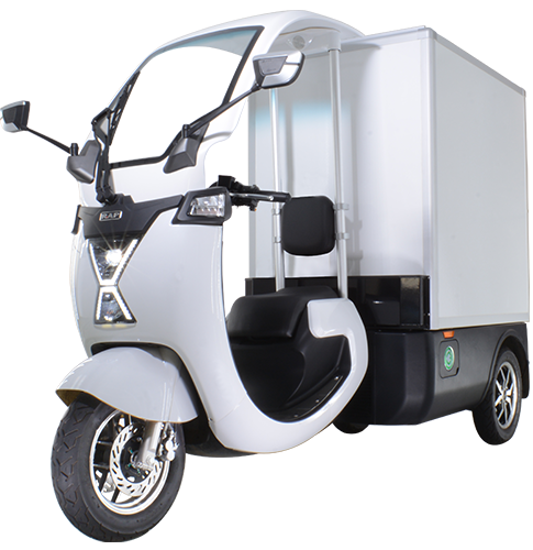 Bange Series Electric 3 Wheeler