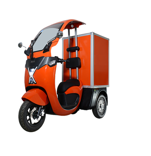 Bange Series Electric 3 Wheeler