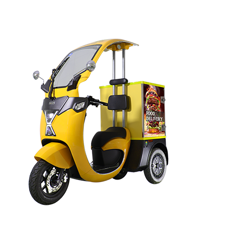 Bange Series Electric 3 Wheeler