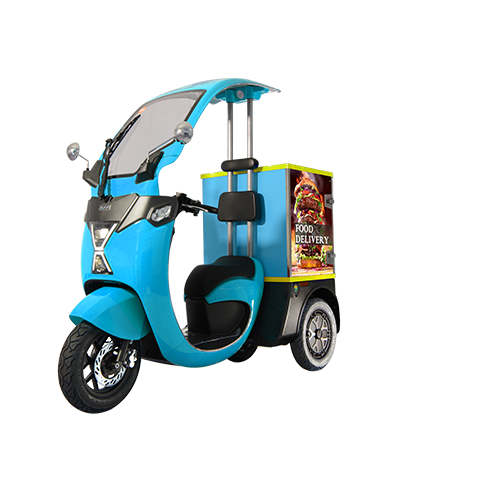 Bange Series Electric 3 Wheeler