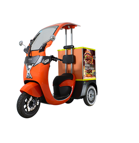 Bange Series Electric 3 Wheeler