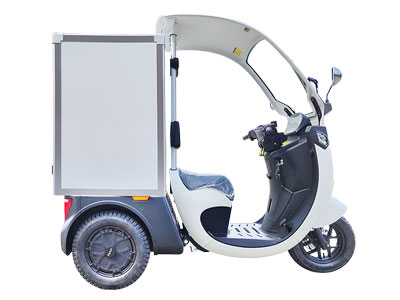 OAK II Electric 3 Wheelers