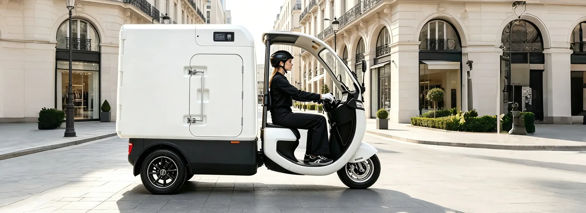 Zhejiang RAP Intelligent Vehicle Co., Ltd